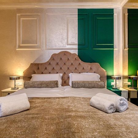 Riva Palace - Design Rooms Zadar Eksteriør bilde