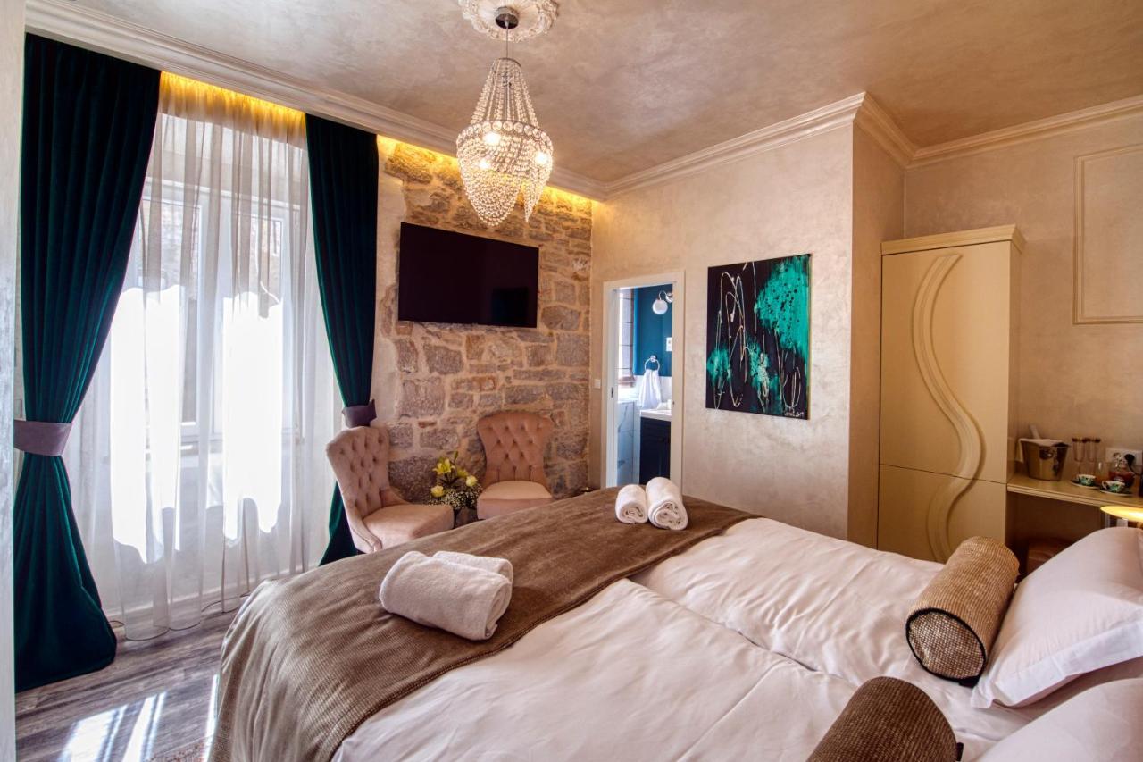 Riva Palace - Design Rooms Zadar Eksteriør bilde