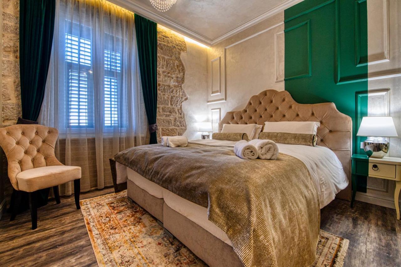 Riva Palace - Design Rooms Zadar Eksteriør bilde