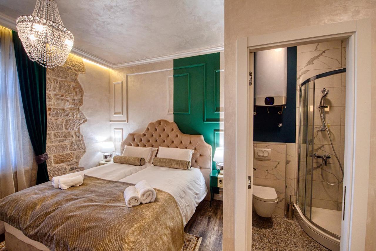 Riva Palace - Design Rooms Zadar Eksteriør bilde