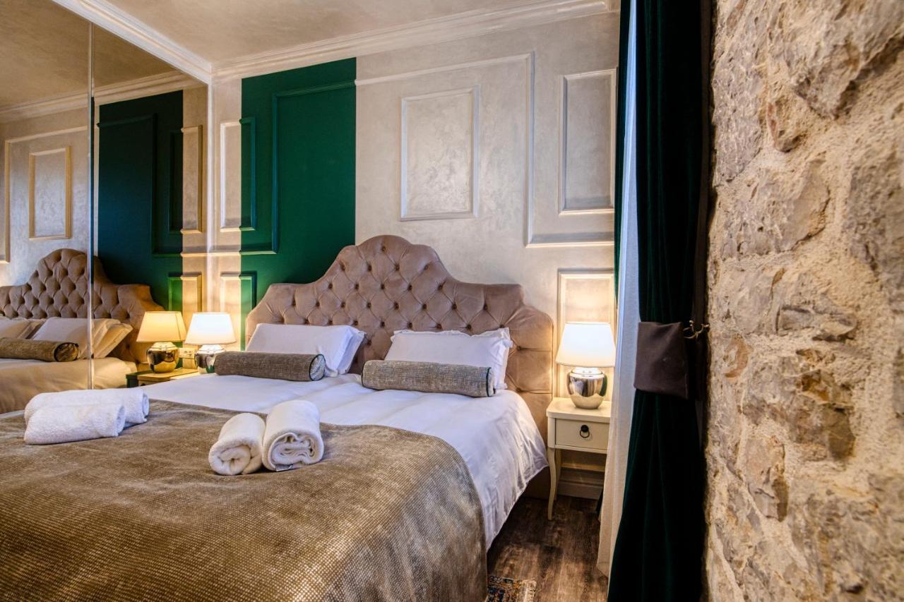Riva Palace - Design Rooms Zadar Eksteriør bilde