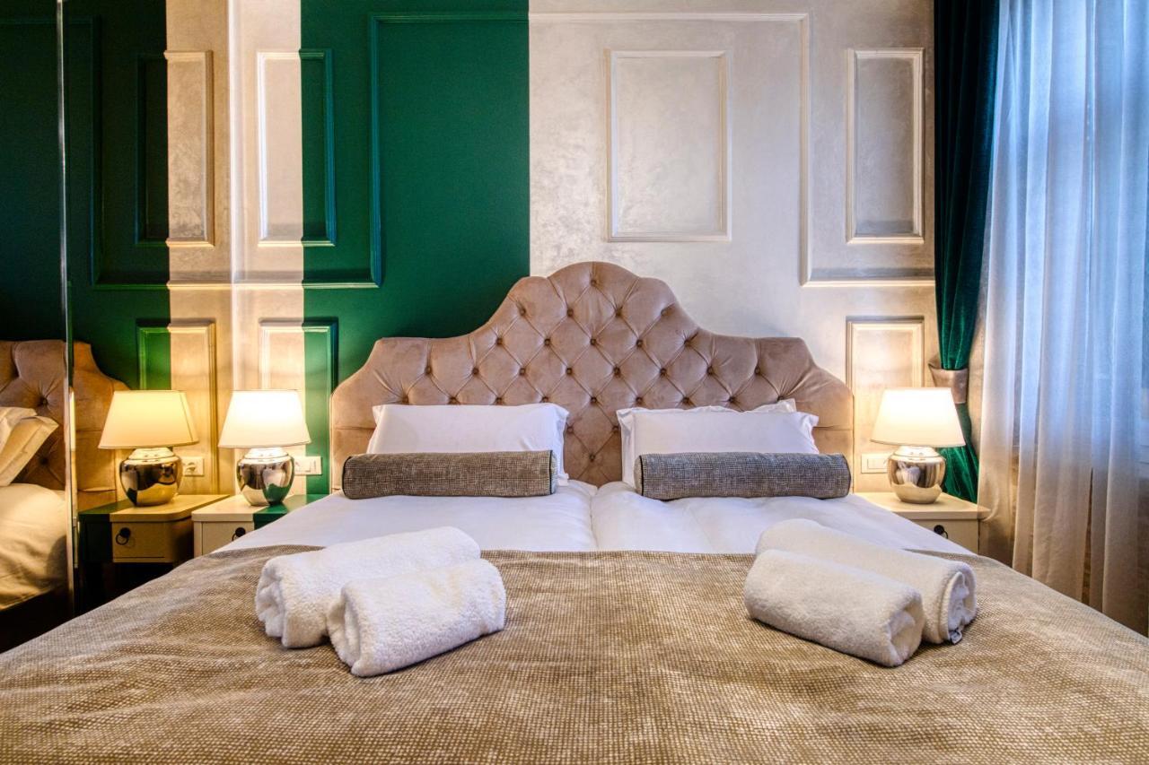 Riva Palace - Design Rooms Zadar Eksteriør bilde
