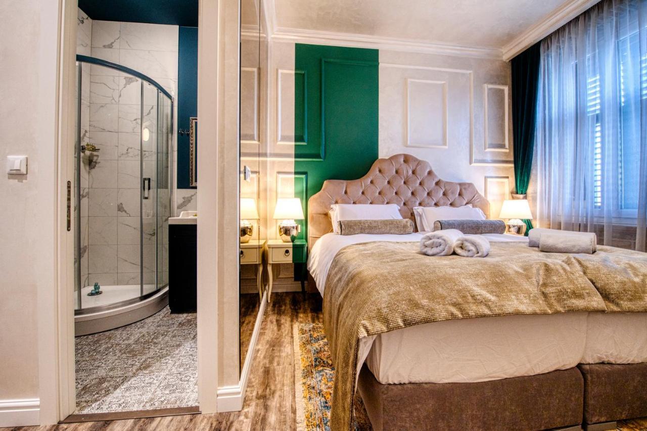 Riva Palace - Design Rooms Zadar Eksteriør bilde
