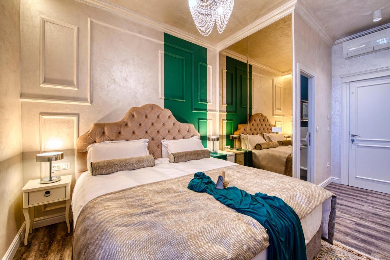 Riva Palace - Design Rooms Zadar Eksteriør bilde