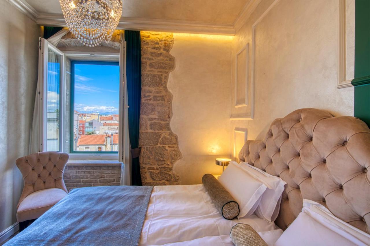 Riva Palace - Design Rooms Zadar Eksteriør bilde